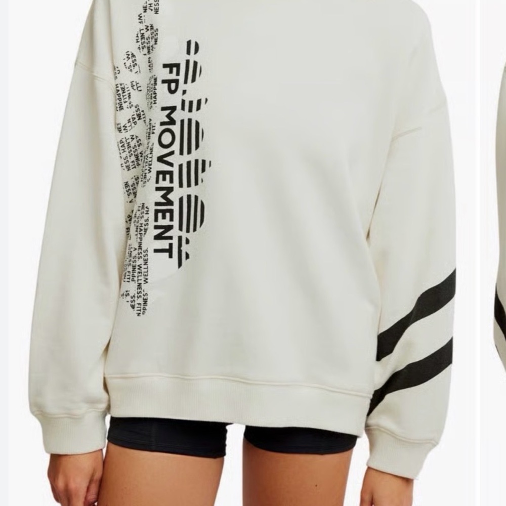 FP Movement All Star Crewneck Sweatshirt